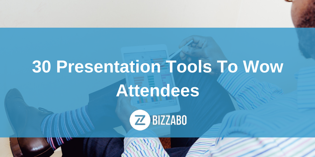 Prezentt Listed in World's top 30 Presentation Tools