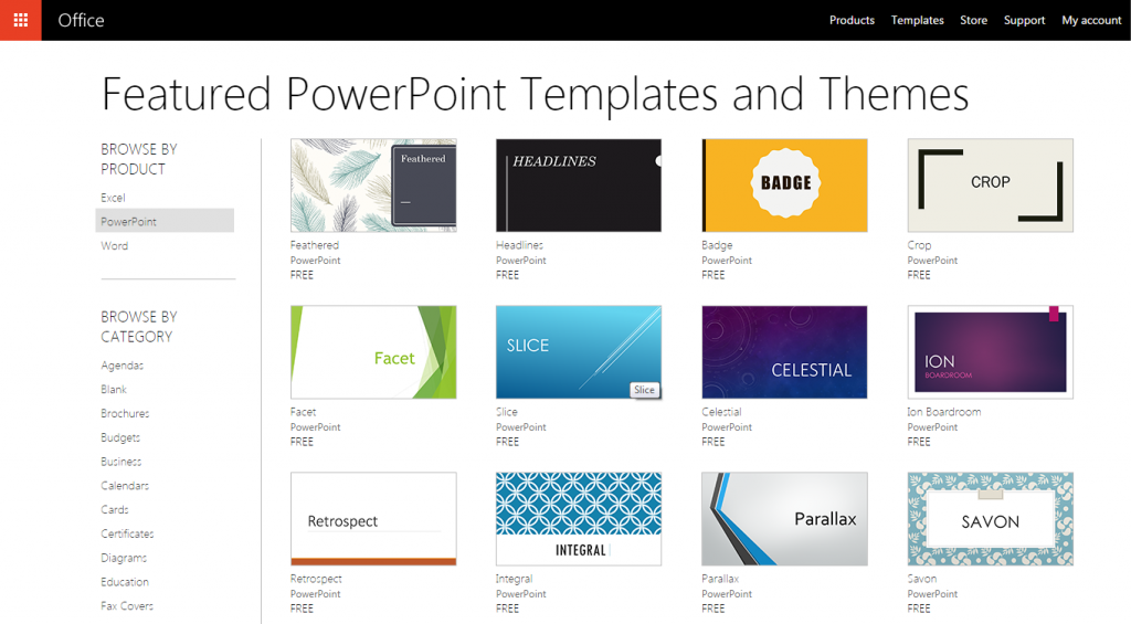 10 Great Resources To Find Great PowerPoint Templates For Free
