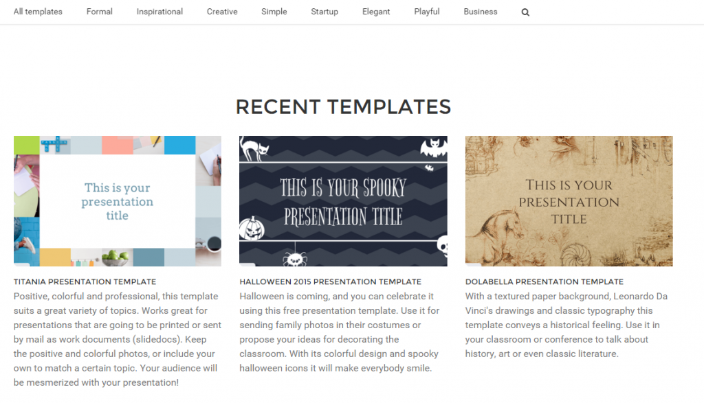 10 Great Resources to find Great PowerPoint Templates for Free