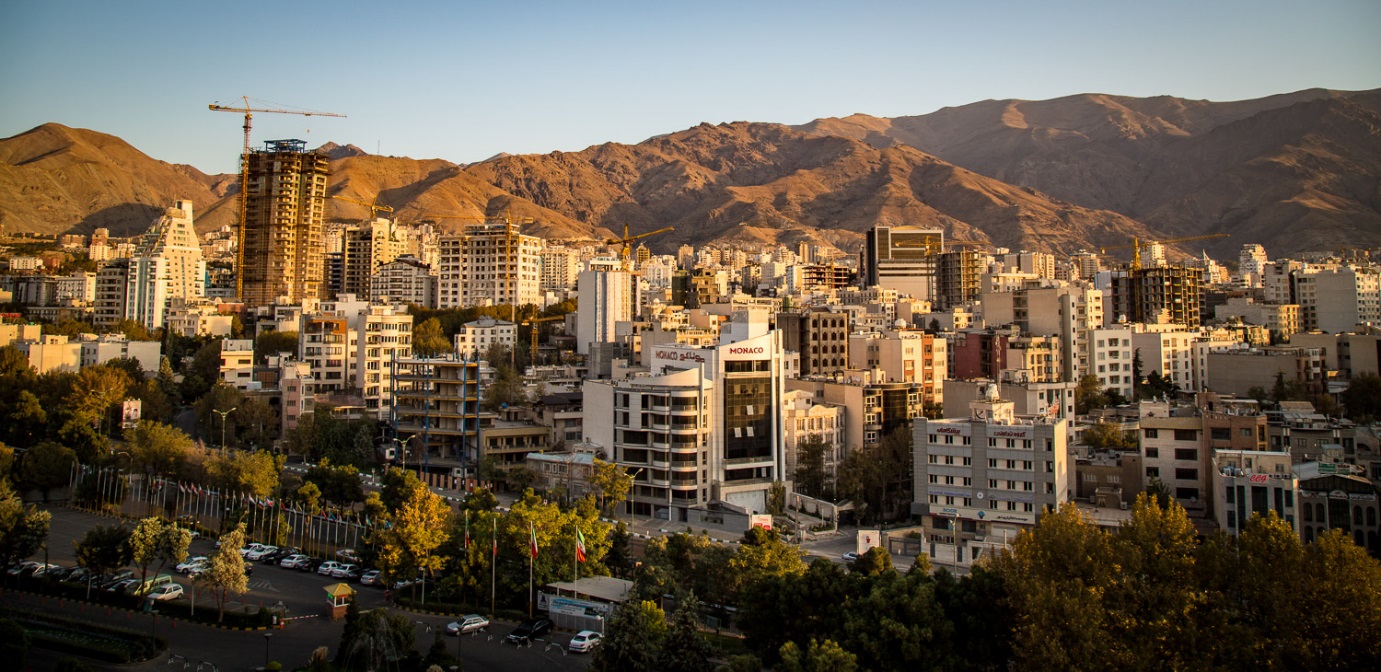 Tehran, Iran 